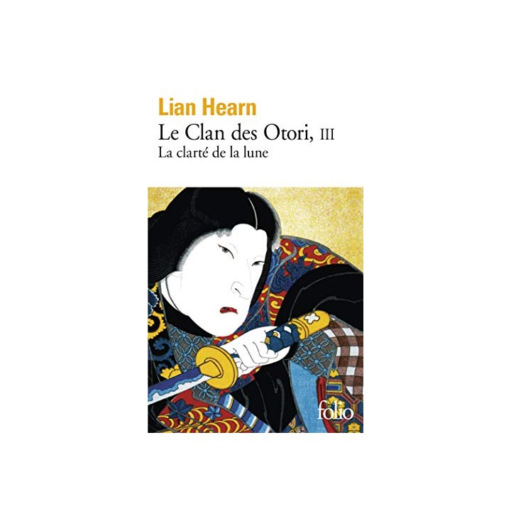 Le Clan Des Otori, Tome 3